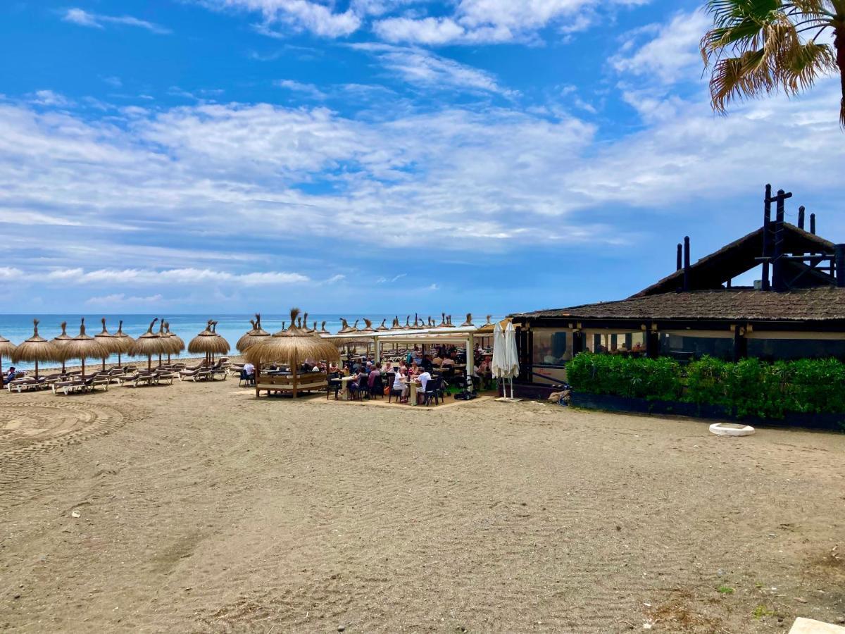 Alboran Costa Del Sol Estepona Exterior foto