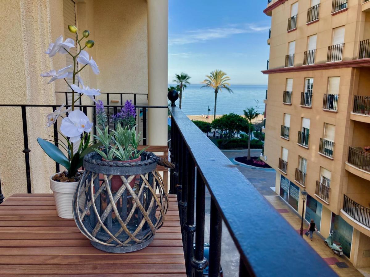 Alboran Costa Del Sol Estepona Exterior foto