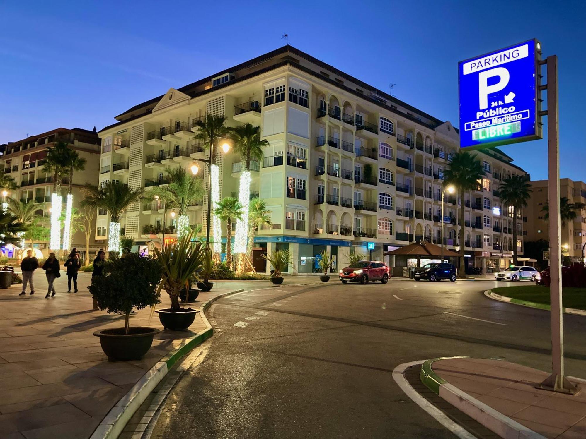Alboran Costa Del Sol Estepona Exterior foto