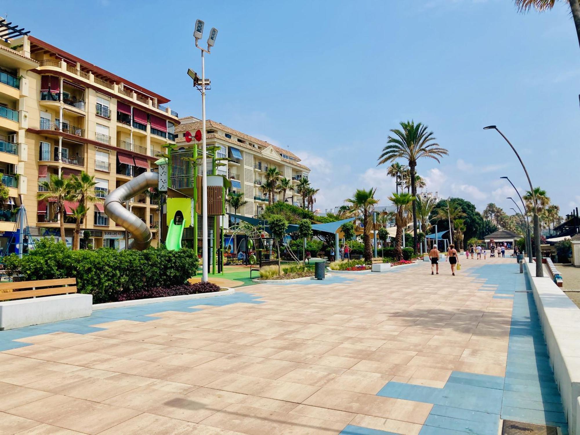 Alboran Costa Del Sol Estepona Exterior foto