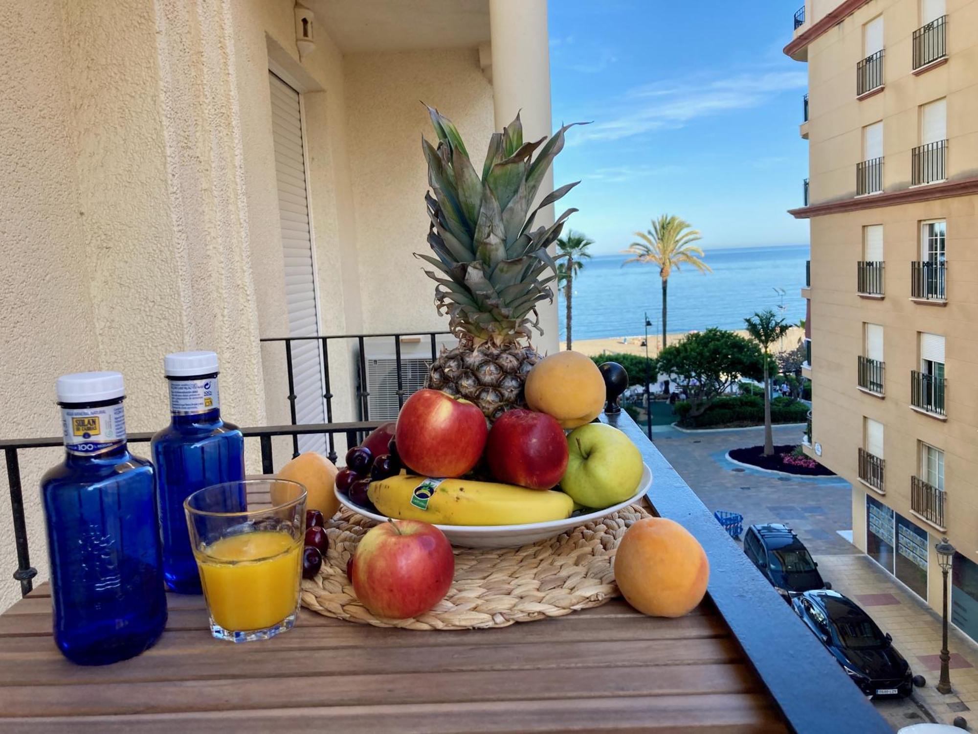 Alboran Costa Del Sol Estepona Exterior foto