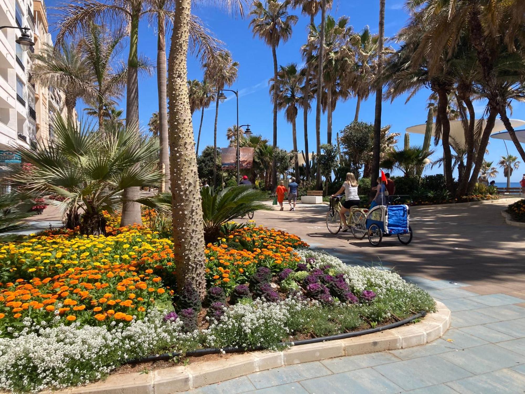 Alboran Costa Del Sol Estepona Exterior foto