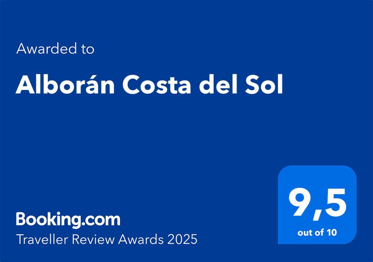 Alboran Costa Del Sol Estepona Exterior foto
